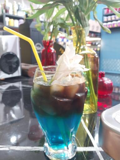 عکس پخش قهوه سراج