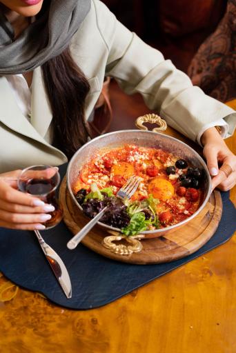 عکس رستوران مونارچ