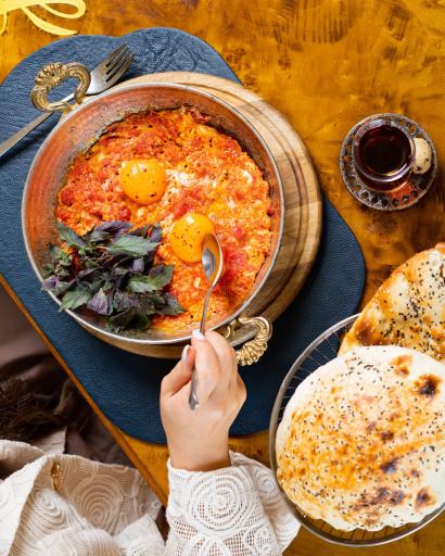 عکس رستوران مونارچ