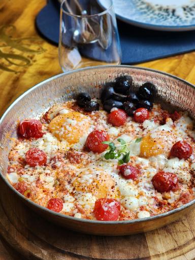 عکس رستوران مونارچ