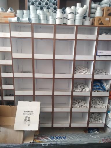 عکس فروشگاه لوله و اتصالات آب محمدی