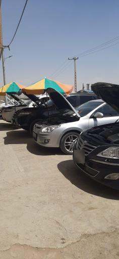 کلینیک برق و الکترونیک خودرو پاسارگاد