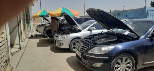 کلینیک برق و الکترونیک خودرو پاسارگاد