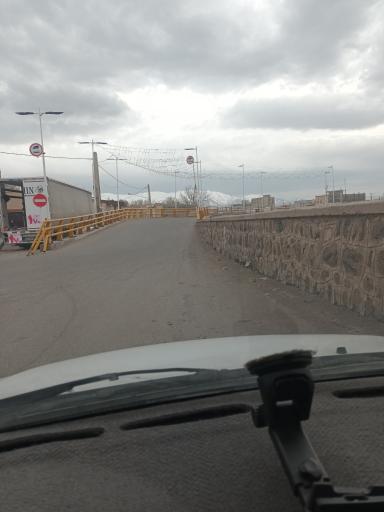 عکس پل تاریخی
