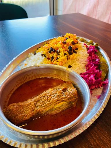 عکس رستوران و کترینگ اوستا چلو کبابی
