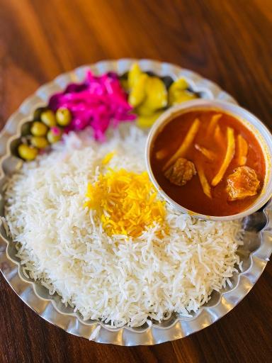 عکس رستوران و کترینگ اوستا چلو کبابی