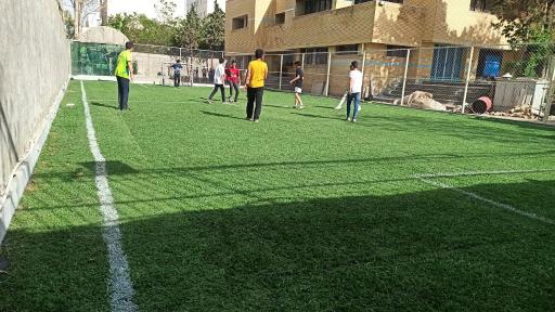 عکس دبیرستان پسرانه دوره اول منجی (عج)