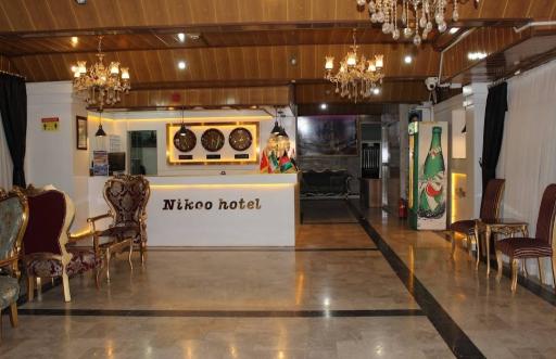 عکس هتل نيکو