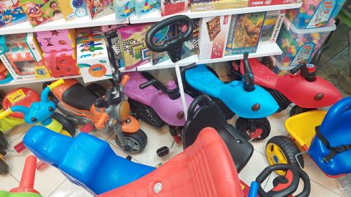 عکس اسباب بازی مل مل 