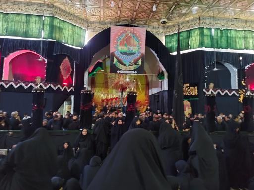 عکس امامزاده پنجه شاه