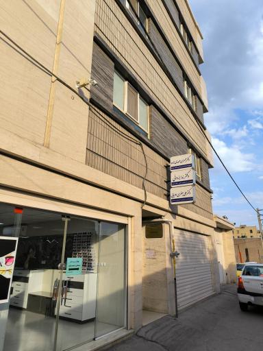 عکس ساختمان زیتون