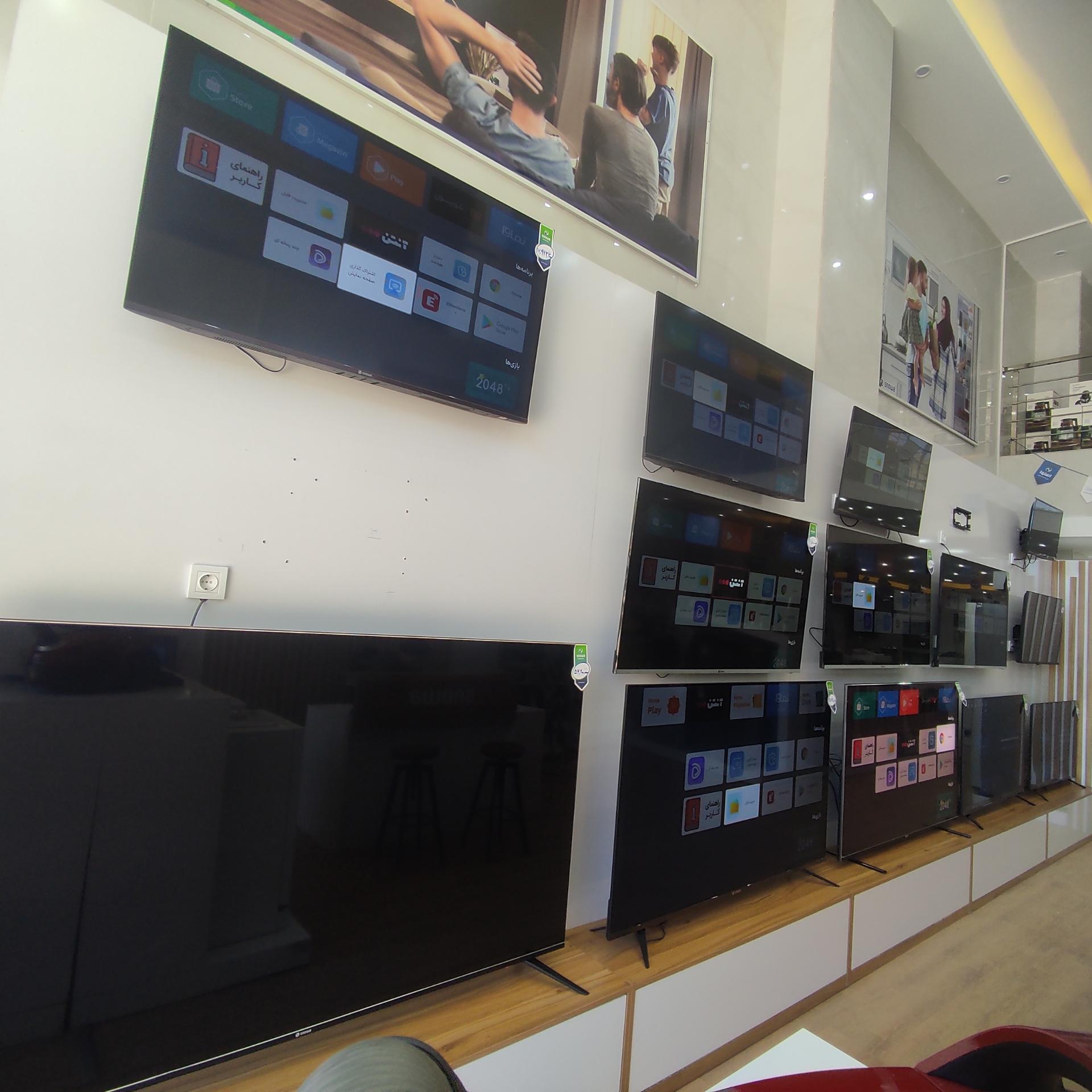 عکس فروشگاه اسنوا 