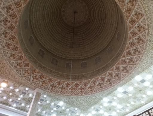 عکس مسجد امام رضا (ع)