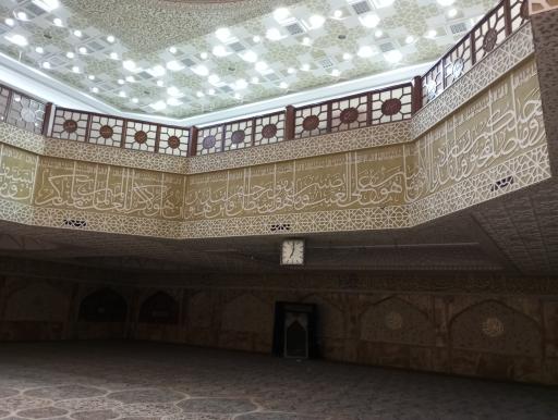 عکس مسجد امام رضا (ع)