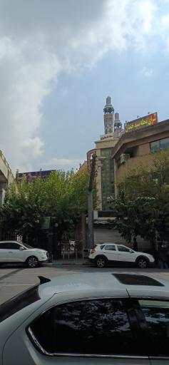 عکس مسجد سید خندان