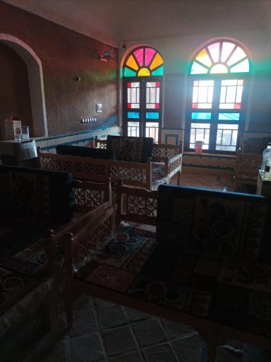 تولید و فروش بستنی سنتی و آبمیوه کاشان