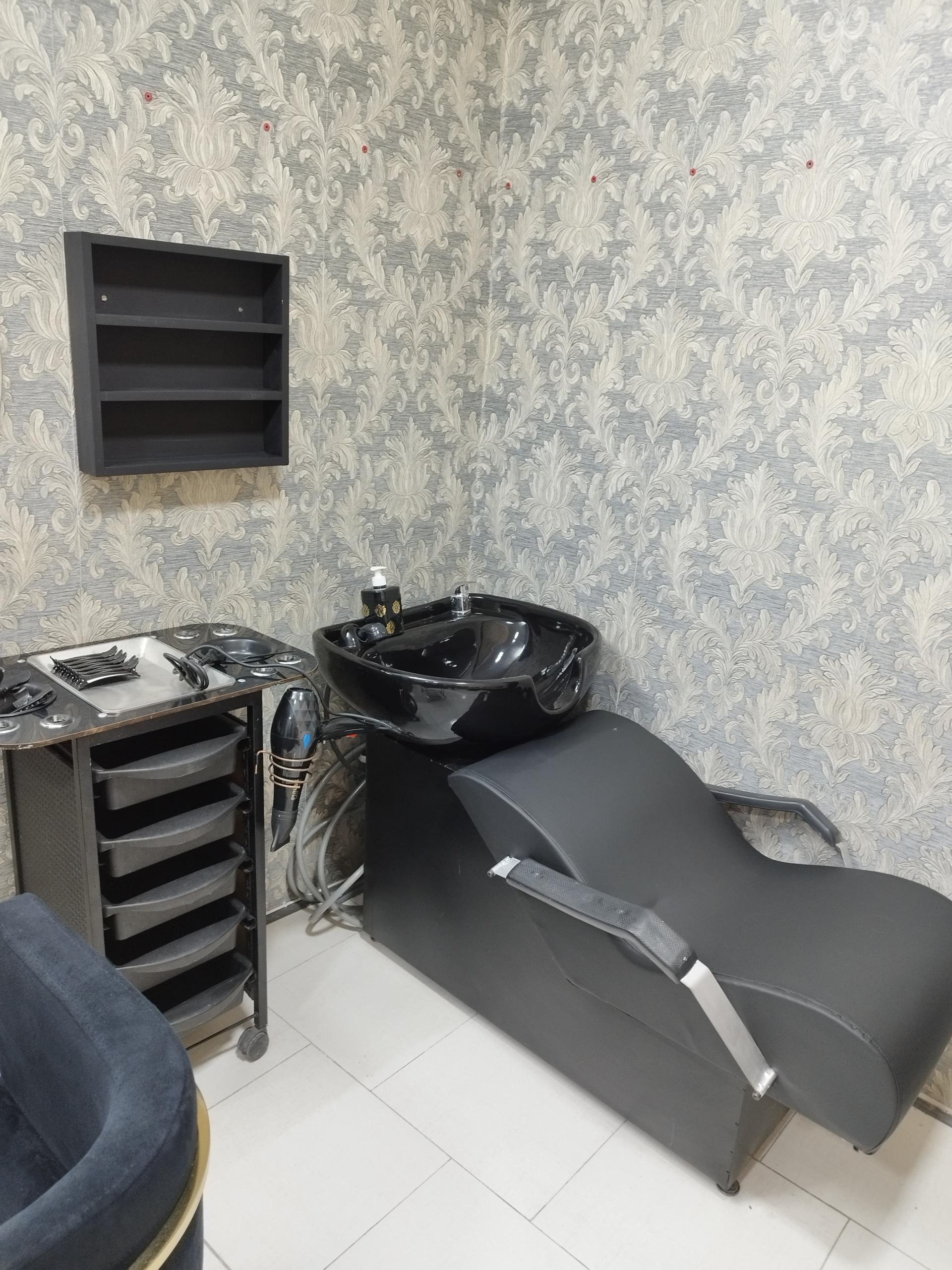 عکس سالن زیبایی بانوی بهشتی