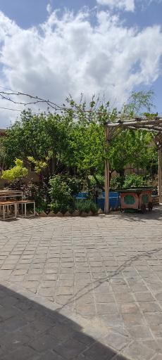 عکس اقامتگاه سنتی سرای جواهر