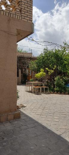 عکس اقامتگاه سنتی سرای جواهر