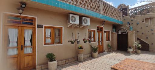 عکس اقامتگاه سنتی سرای جواهر