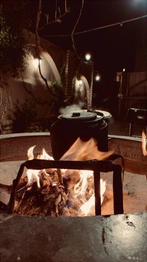 عکس اقامتگاه سنتی سرای جواهر