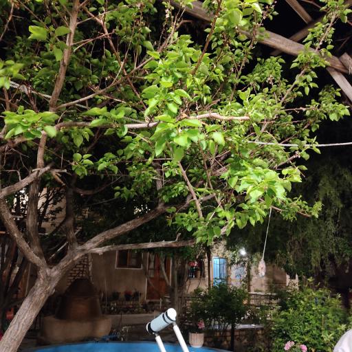 عکس اقامتگاه سنتی سرای جواهر