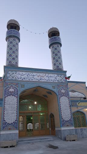 عکس گلزار شهدای گرگاب 