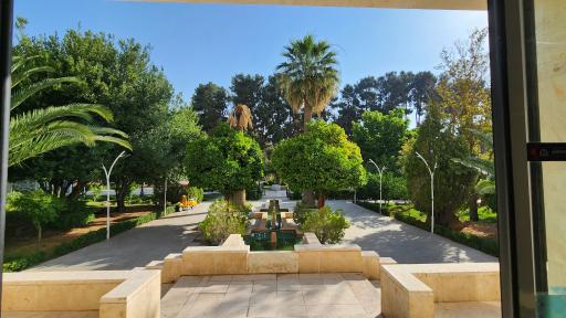 هتل هما شیراز