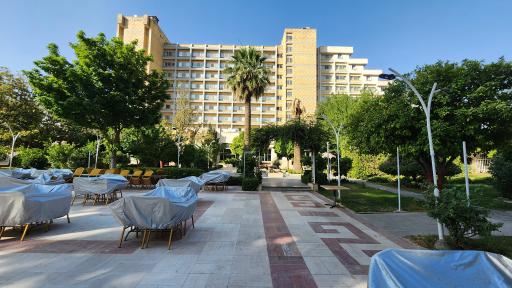 هتل هما شیراز