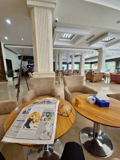 عکس هتل هما شیراز