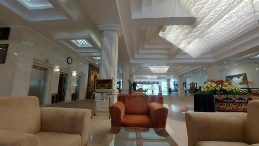 عکس هتل هما شیراز