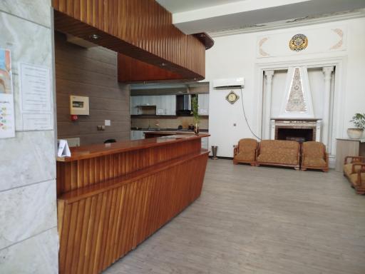 مهمانسرای خانه کارگر اصفهان