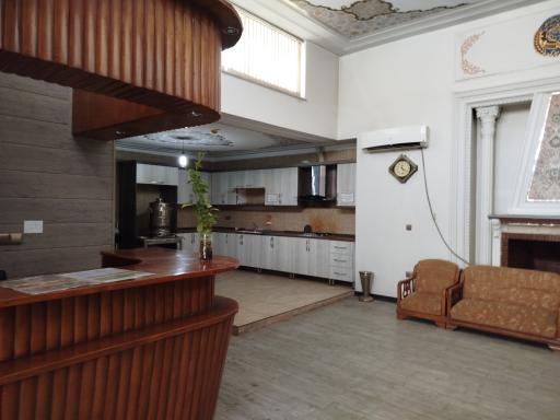 مهمانسرای خانه کارگر اصفهان