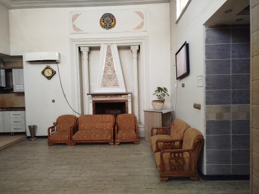 عکس مهمانسرای خانه کارگر اصفهان