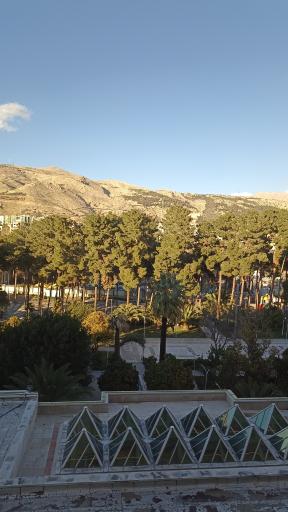 عکس هتل هما شیراز