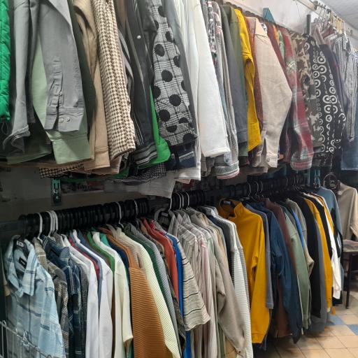 عکس ارزانسرای پوشاک تهران 