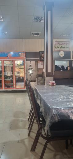 عکس رستوران رضا