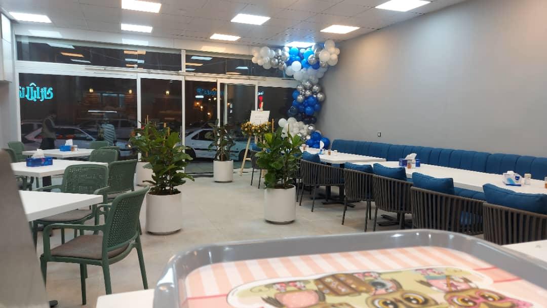 عکس ساندویچ سرد هایدا شعبه۲