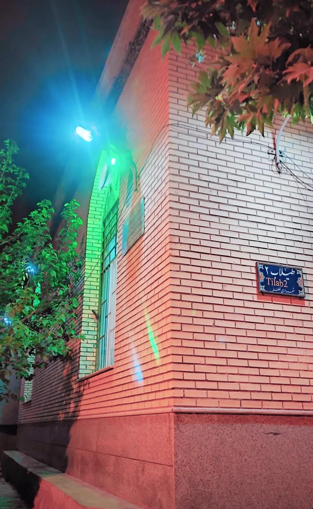 عکس مسجد جامع طیلاب علیاء