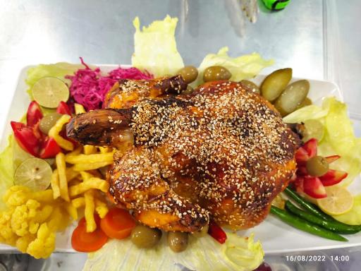 عکس بیرون بر کویتی ها