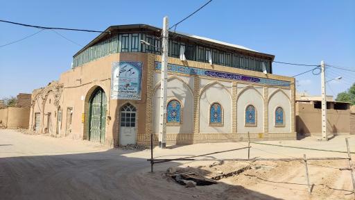 عکس حسینه میان محل خرمشاه 