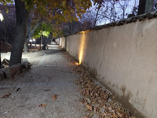 عکس باغ خانواده جماران