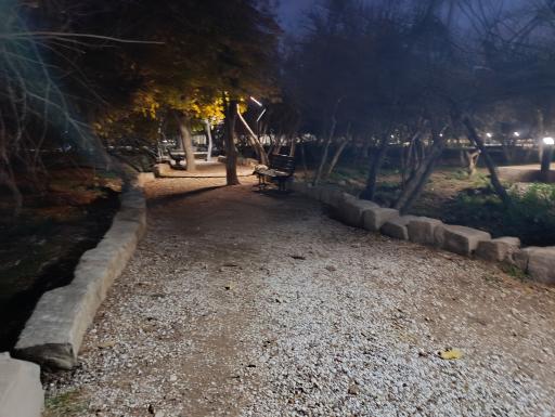 عکس باغ خانواده جماران