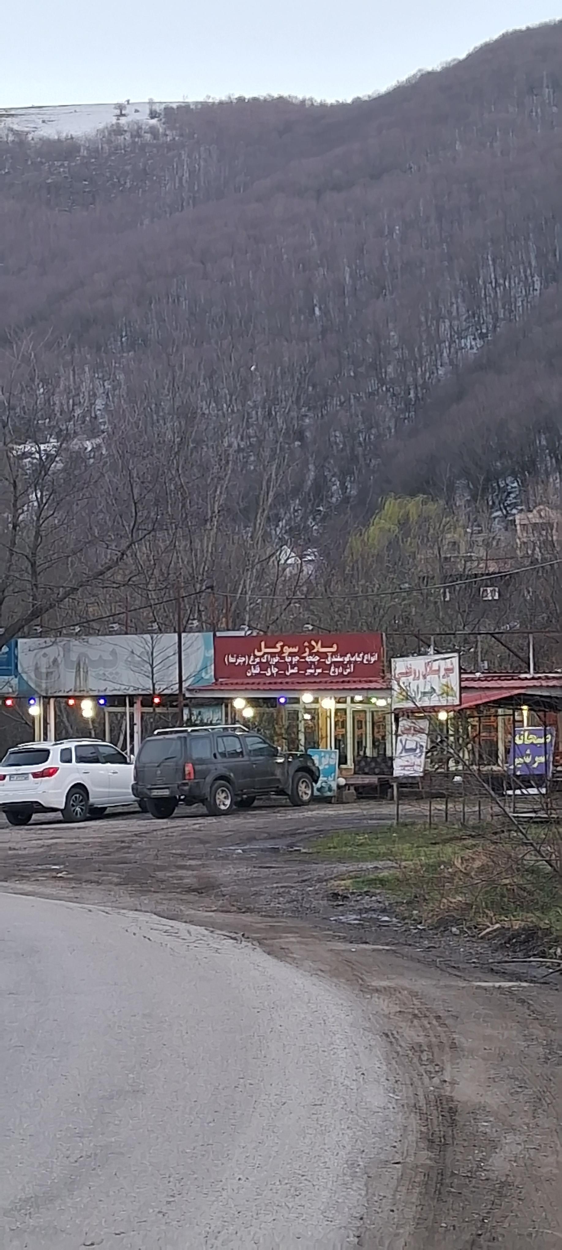 عکس پذیرایی سوگل