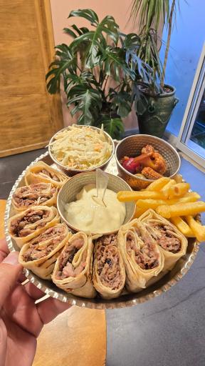 عکس گاص بیت شاورما