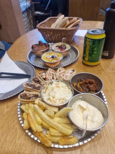 عکس گاص بیت شاورما