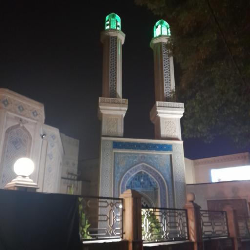 عکس مسجد امام رضا (ع)