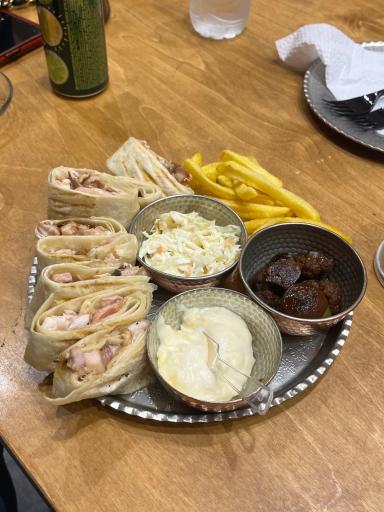 عکس گاص بیت شاورما