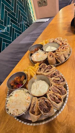 عکس گاص بیت شاورما