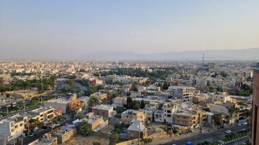 عکس هتل هما شیراز